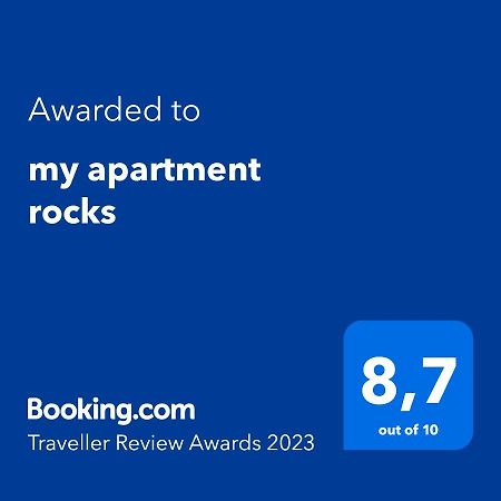 My Apartment Rocks 트리폴리스 외부 사진